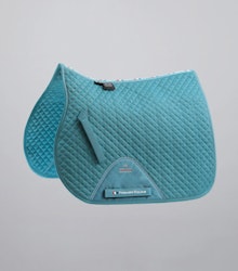 Pony Plain Cotton GP/Jump Square Turquoise