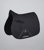 Pony Plain Cotton GP/Jump Square Black
