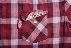 Stars & Stripes Westernshirt Doreen