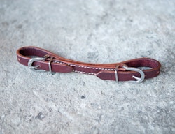 All That Latigo Curb Strap - Kortare