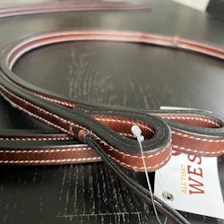 All That Double & Stitched Split Reins