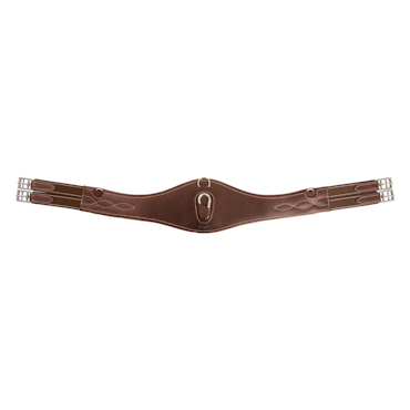 Lippo Sadelgjord Anatomisk Läder Oakbark