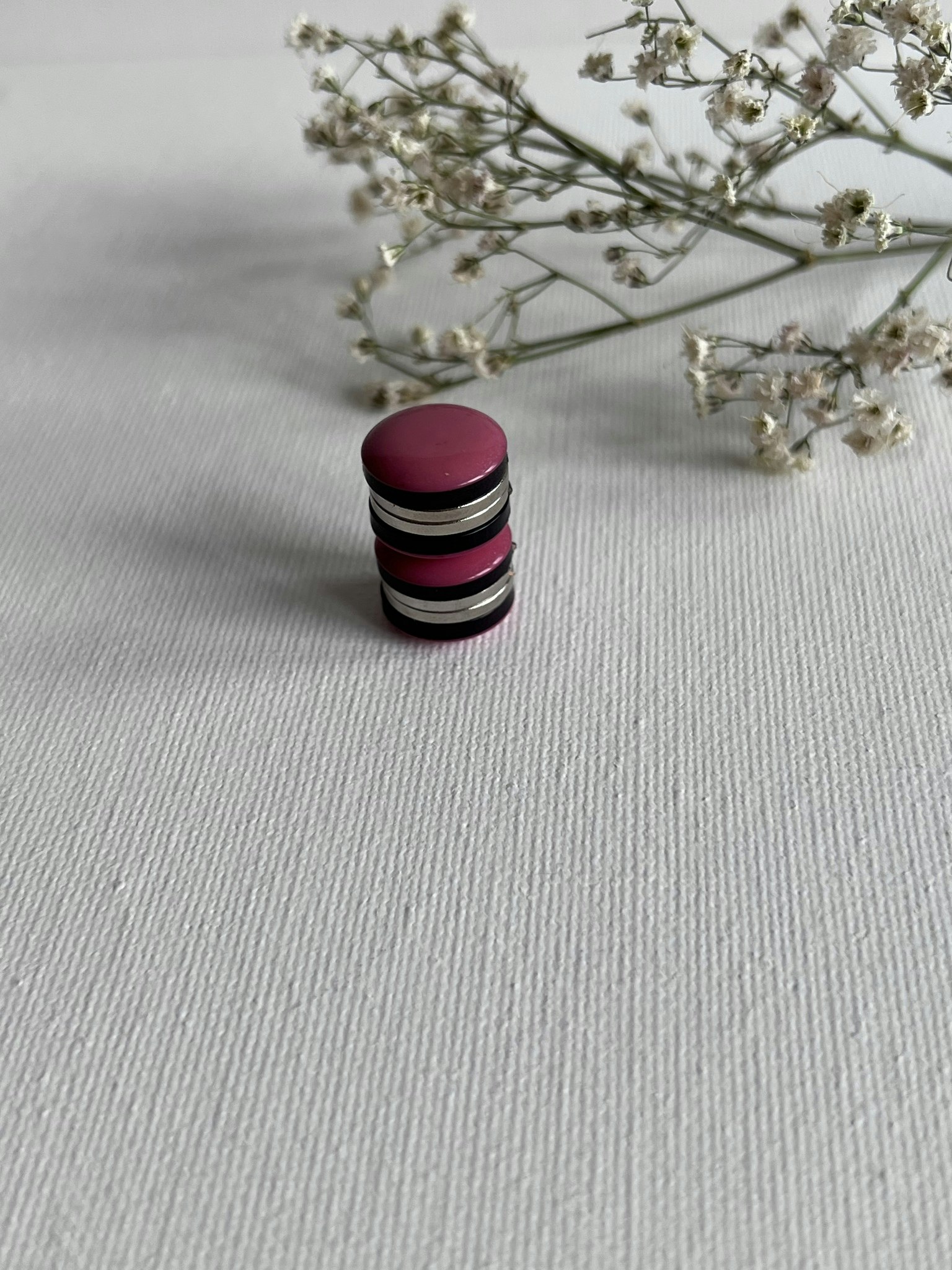 Hijab magnet pink