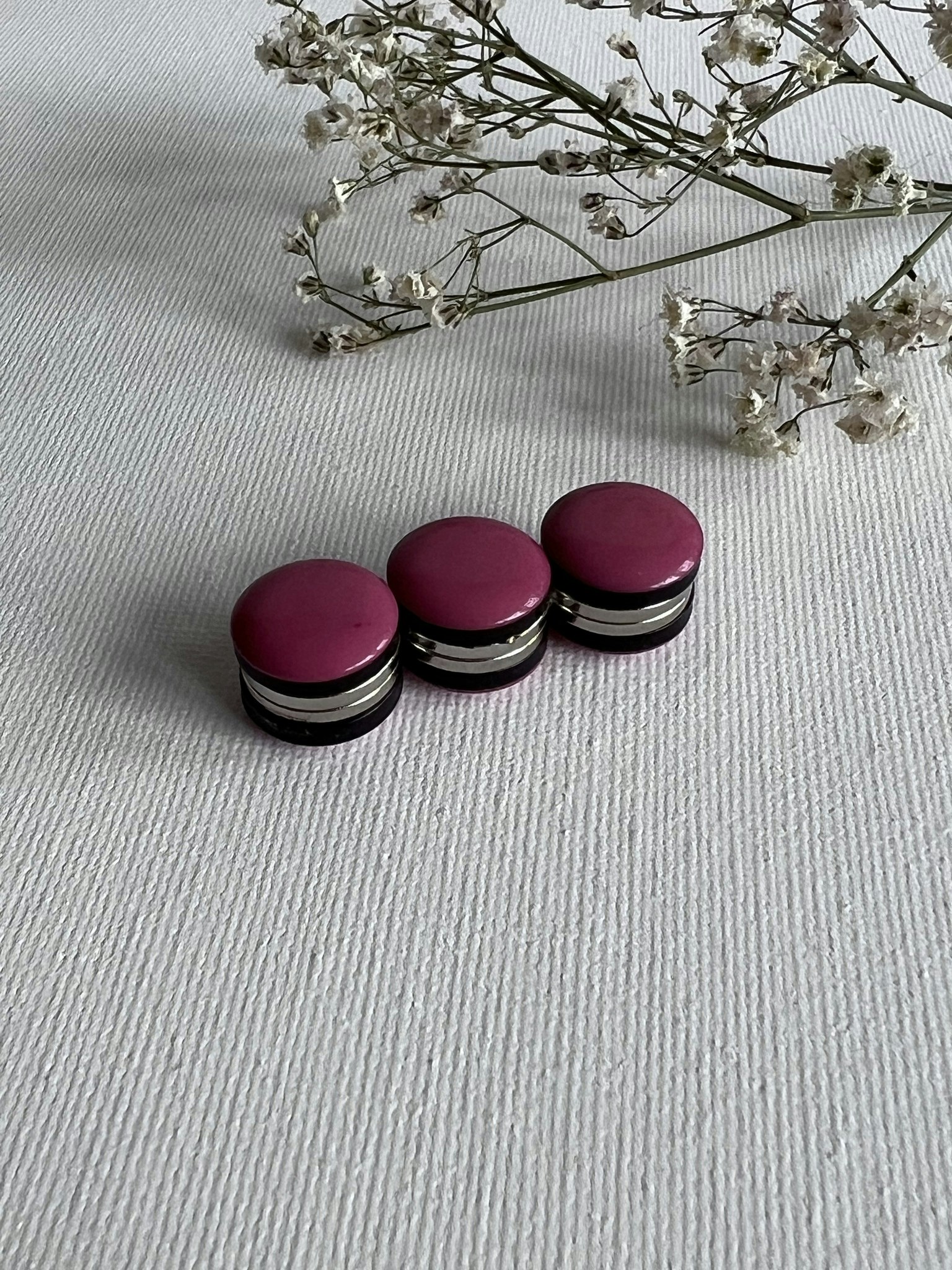 Hijab magnet pink