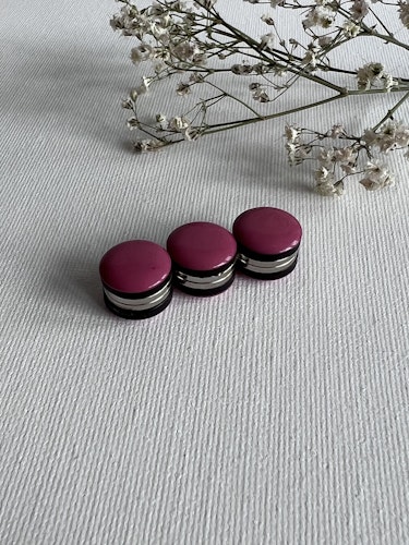 Hijab magnet pink