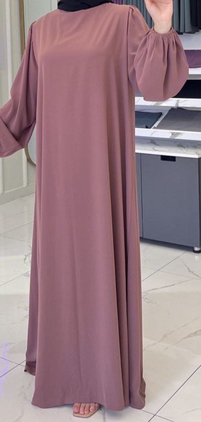Abaya somaya ballongermer