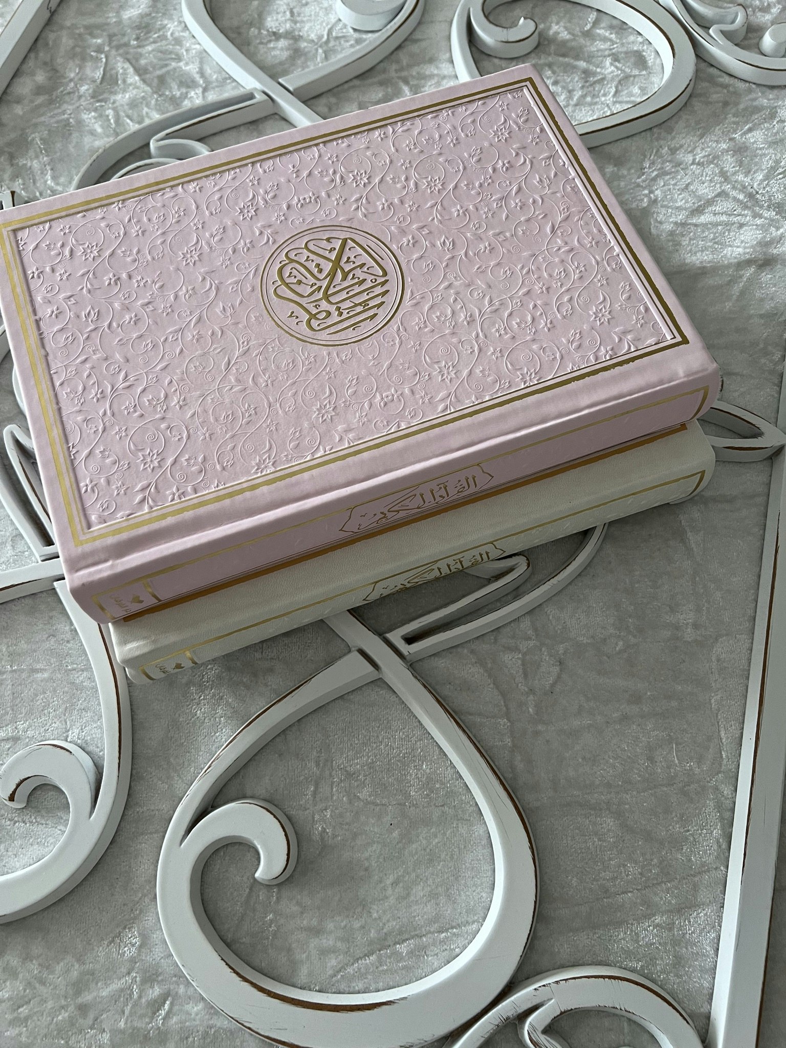 Holy Quran rosa