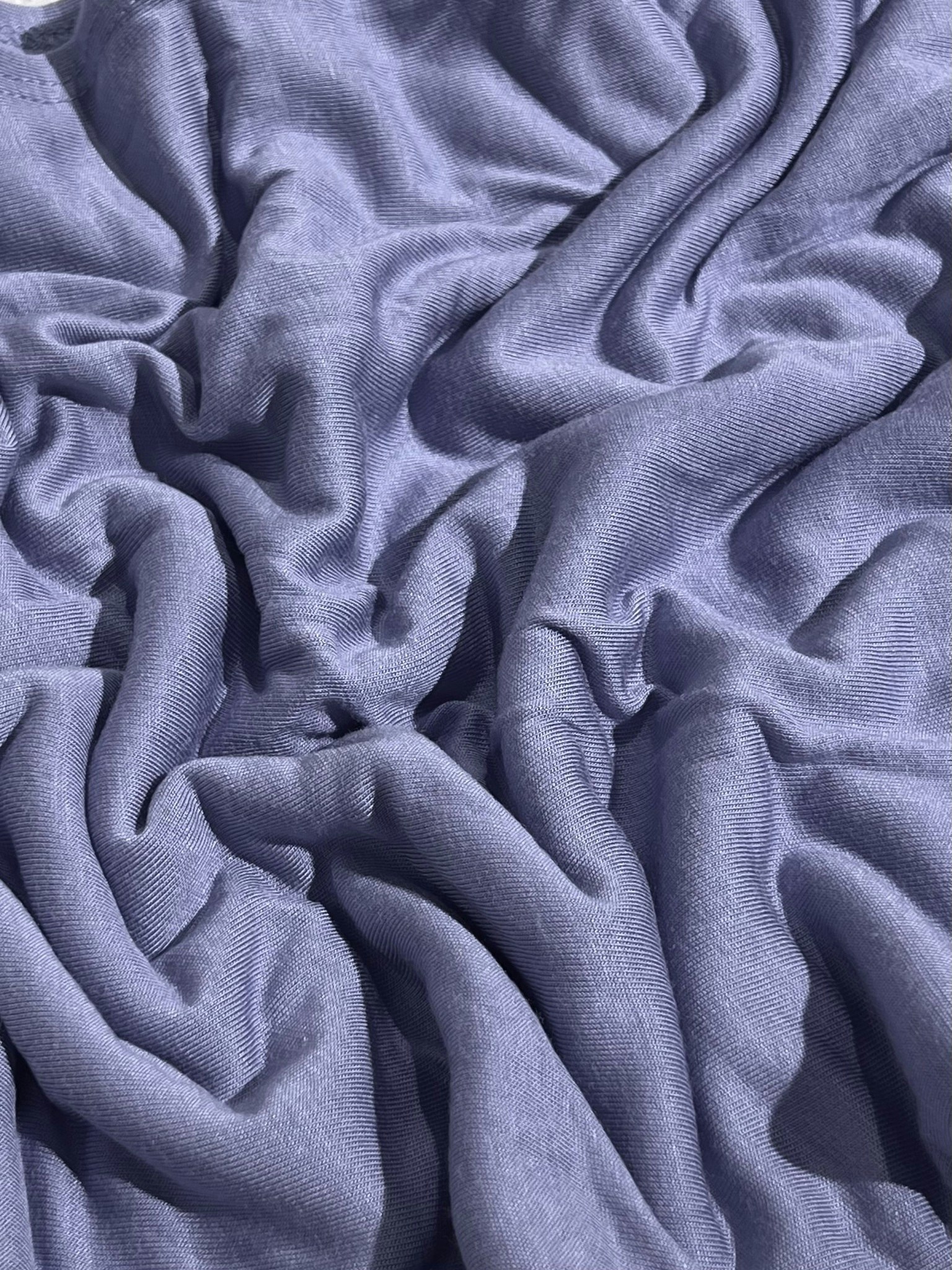 Jersey indigo