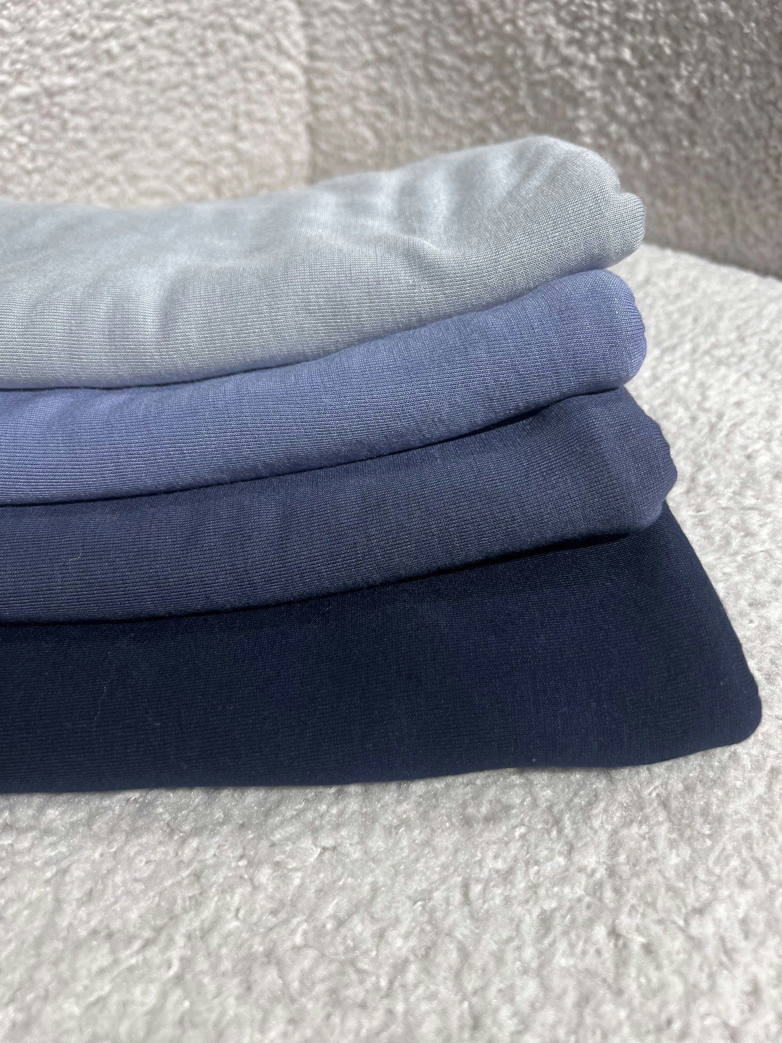 Jersey indigo