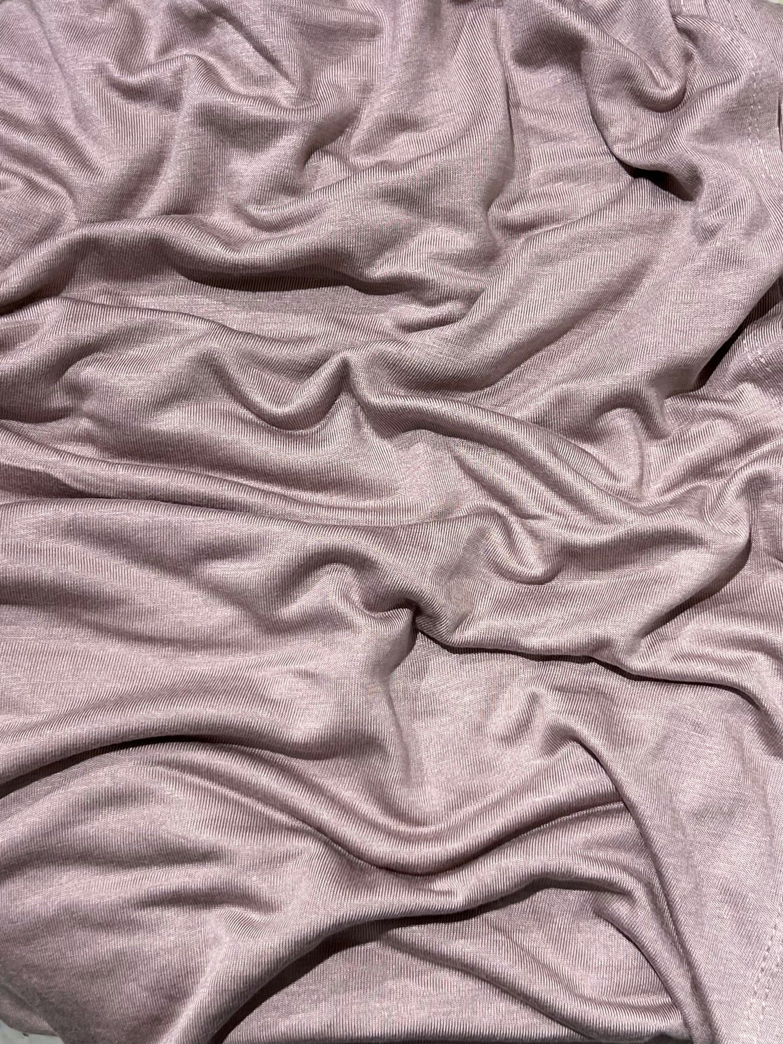 Jersey dusty pink