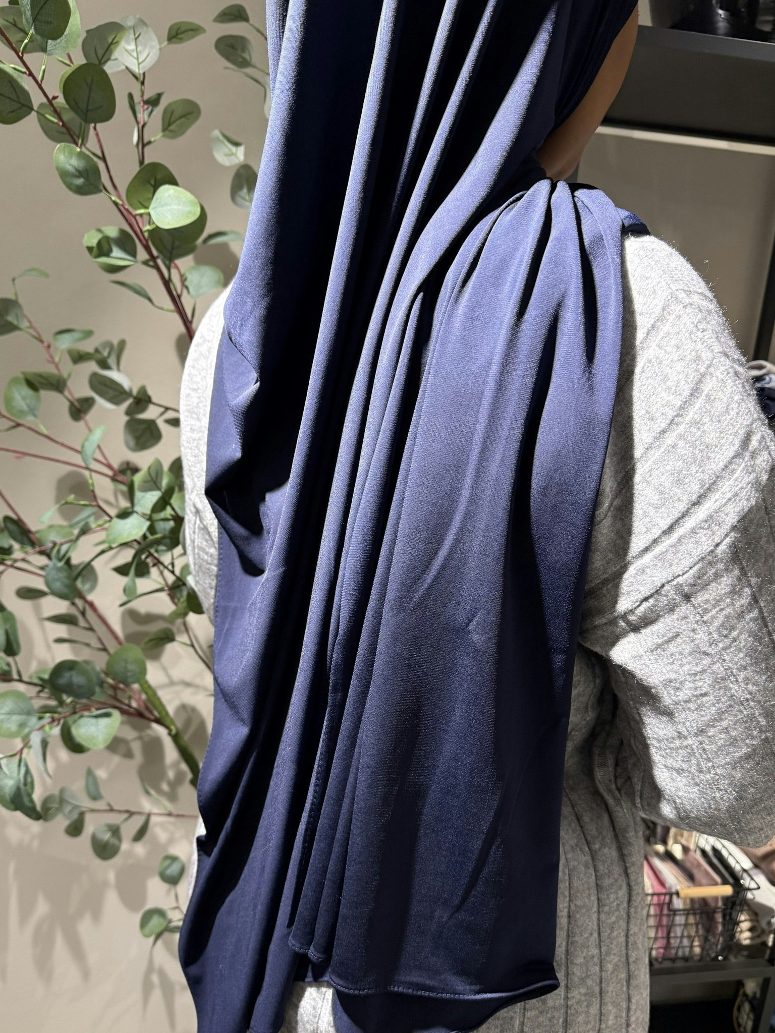 Jersey premium navy