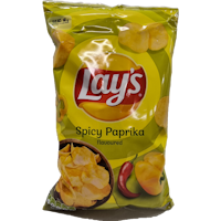 Lay´s Spicy Paprika