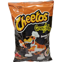 Cheetos Crunchos sweet chili 165g
