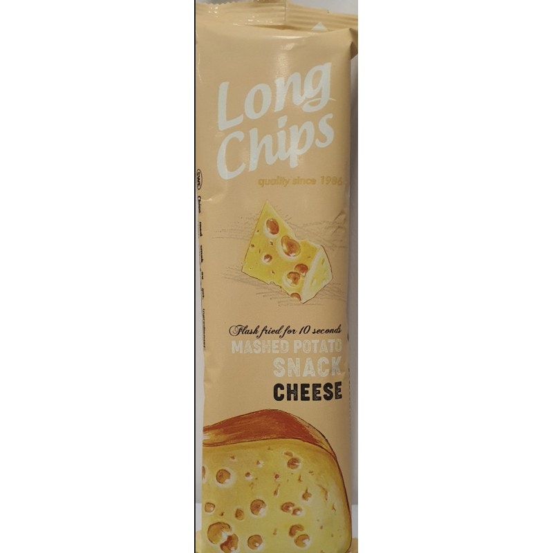 Long chips Cheese 75g