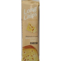 Long chips Cheese 75g