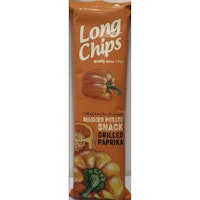 Long Chips Paprika 75g