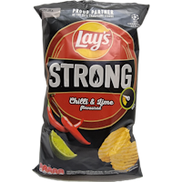 Lay's STRONG Chilli & Lime 120g
