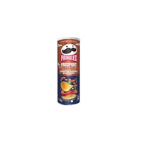 Pringles Roasted Pepper & Hummus 185g