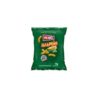 Herr´s Jalapeno Poppers Cheese Curls 113g