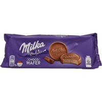 Milka choco wafer 150g