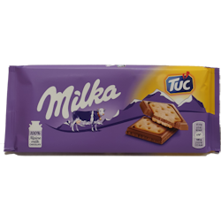 Milka Chocolate tuc 87g