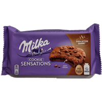 Milka cookie sensastions 156g