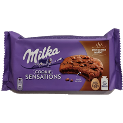 Milka cookie sensastions 156g