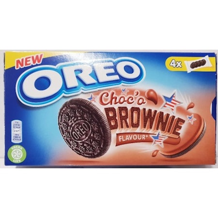 Oreo Choco Brownie 176g
