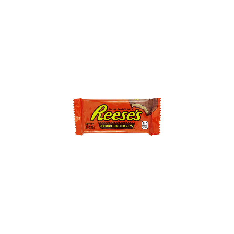 Reese's peanuts butter cups
