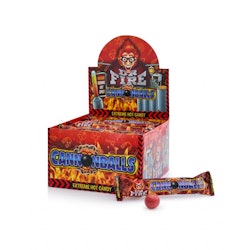 Dr fire cannonballs (Hot)