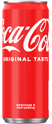 Coca cola  33cl