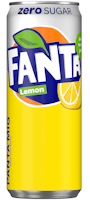 Fanta Lemon Zero Sugar 33cl