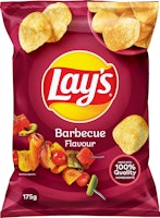 Lay's Barbecue Chips 175g