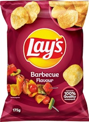 Lay's Barbecue Chips 175g