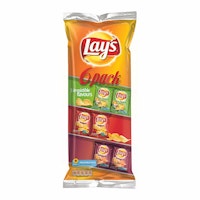Lays 6 pack 165g