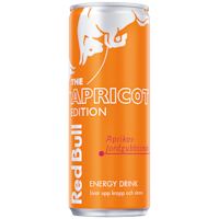 Red Bull Aprikos-Jordgubbssmak Energidryck 250 ml