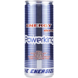 Powerking Energy Drink 250 ml
