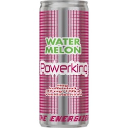 Powerking Watermelon Energy drink 250 ml