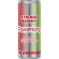 Powerking Straw Berry 250 ml