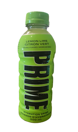 PRIME LEMON LIME HYDRATION DRINK (USA)