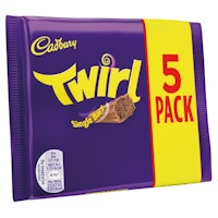 Cadbury - Twirl 5pack