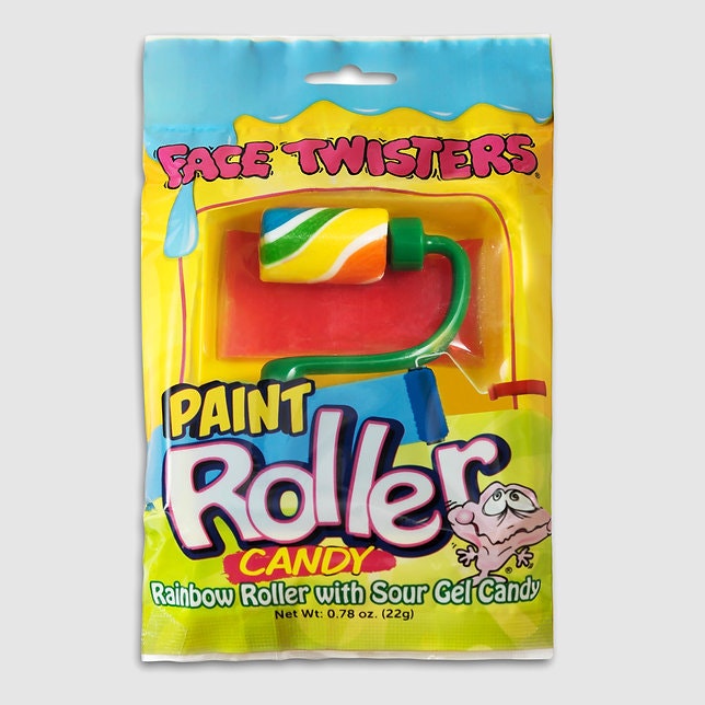 Face Twisters Paint Roller
