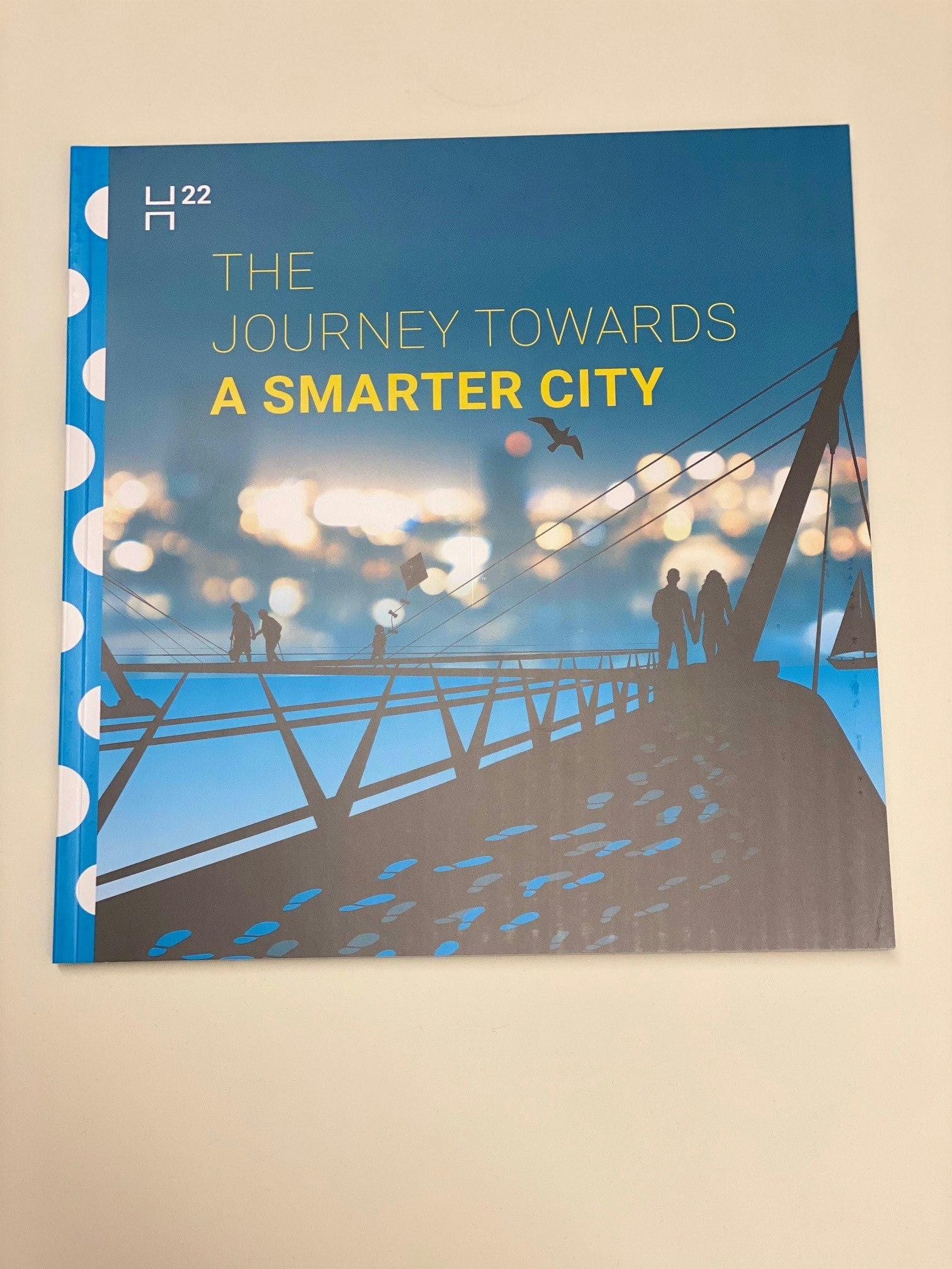 The Journey towards a smarter city