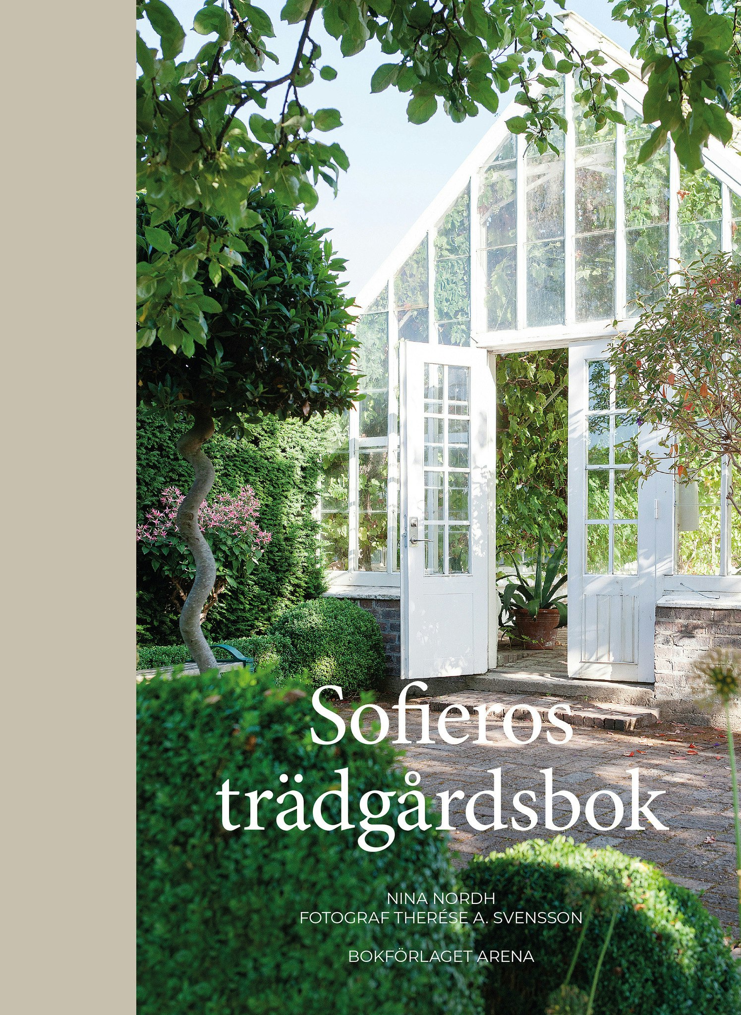 Sofieros trädgårdsbok