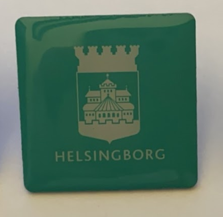 Pins Grön