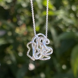 HALSBAND NYSTAN LITET