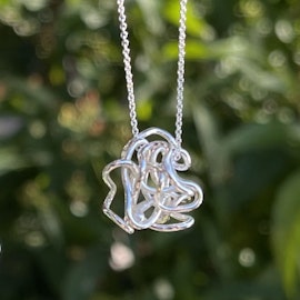 HALSBAND NYSTAN LITET