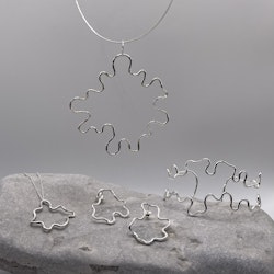 HALSBAND  MOLN STOR
