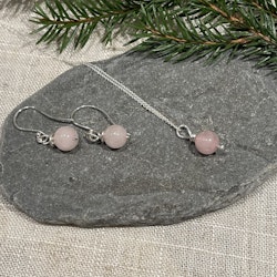 HALSBAND ROSENKVARTS