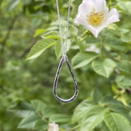 HALSBAND DROPPE LITEN
